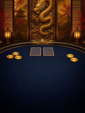 Lucky Emperor table games category